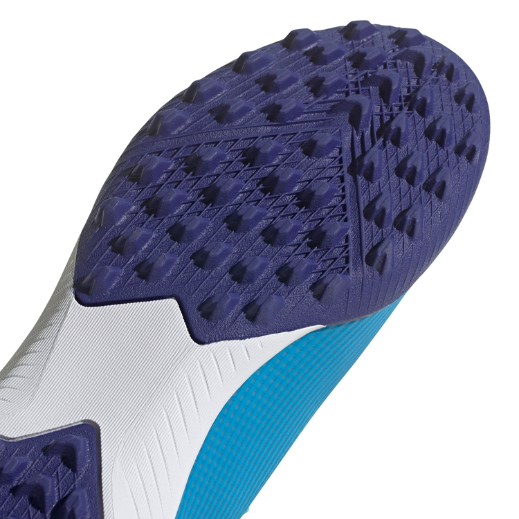 Бутсы Adidas X SPEEDFLOW.3 TF J  / Мужской / 33 / Голубой photo 3